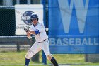 Baseball vs MIT  Wheaton College Baseball vs MIT during Semi final game of the NEWMAC Championship hosted by Wheaton. - (Photo by Keith Nordstrom) : Wheaton, baseball, NEWMAC